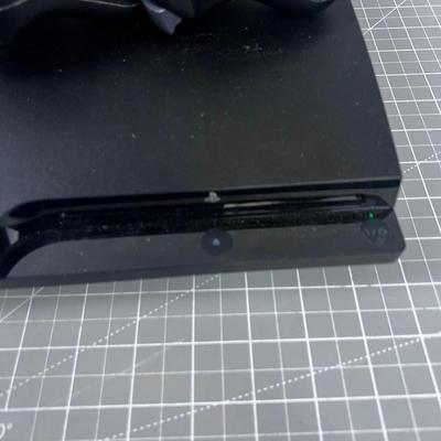 PS 3 Game Console
