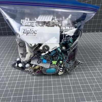 Tray of Costume Jewels #2 Lot