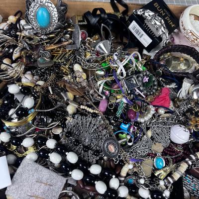 Tray of Costume Jewels #2 Lot
