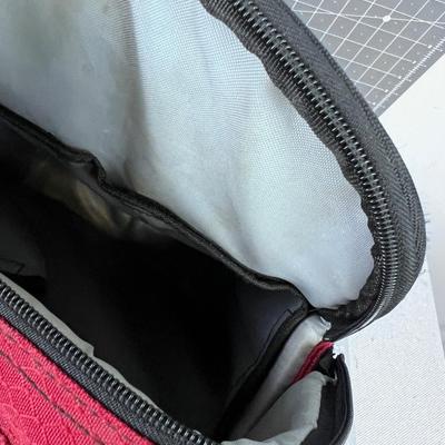 Partial Picnic Pack. Holds Bottles and Lunch