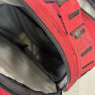 Partial Picnic Pack. Holds Bottles and Lunch