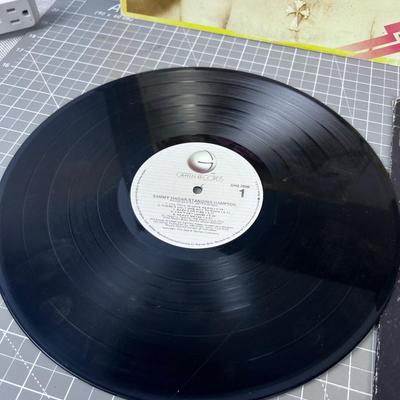 Lot of Records (6) VINTAGE: Montrose, Foghat, Edger Winter, The Birds
