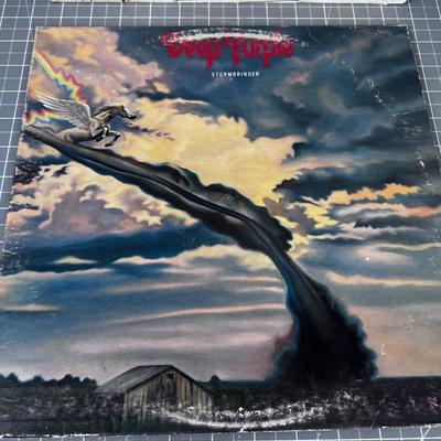 (2) Deep Purple Albums