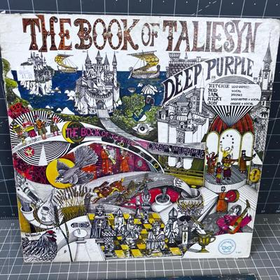(2) Deep Purple Albums