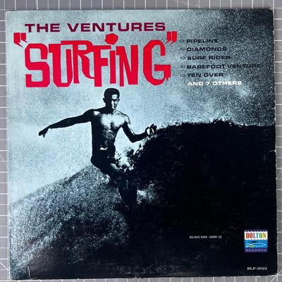 Surfing; by the VENTURES 