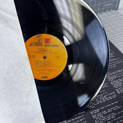 Collectible! Vintage FLEETWOOD MAC, MYSTERY TO ME 
