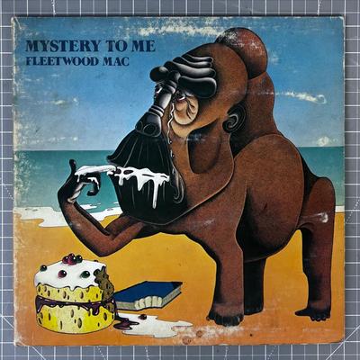 Collectible! Vintage FLEETWOOD MAC, MYSTERY TO ME 