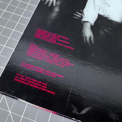 Ratt Self Title Debut Album 