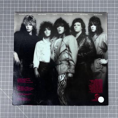 Ratt Self Title Debut Album 
