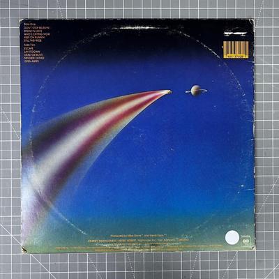 JOURNEY Escape Album