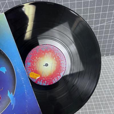 JOURNEY Escape Album