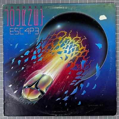 JOURNEY Escape Album