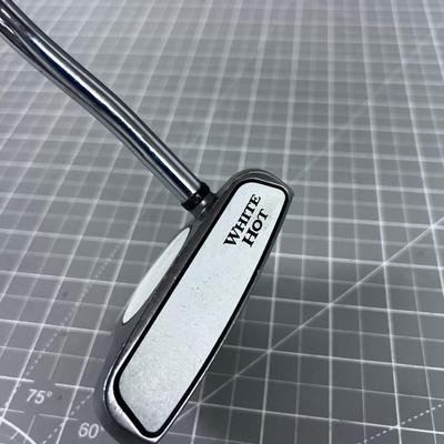 Golf Club White Hot Odyssey Putter 