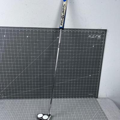 Golf Club White Hot Odyssey Putter 