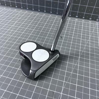 Golf Club White Hot Odyssey Putter 