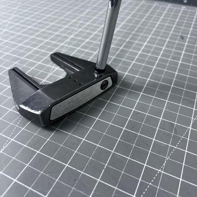 Golf Club White Ice Putter