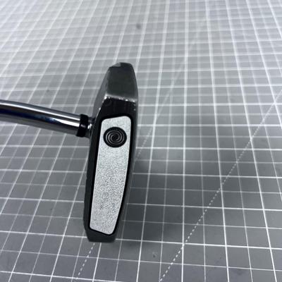 Golf Club White Ice Putter