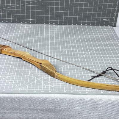 Small Hand Made Recurve Bow