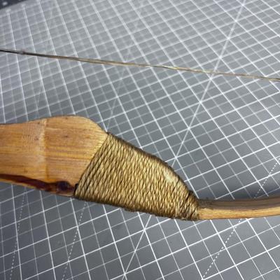Small Hand Made Recurve Bow