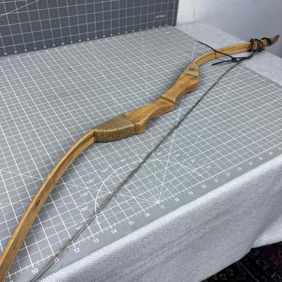 Small Hand Made Recurve Bow