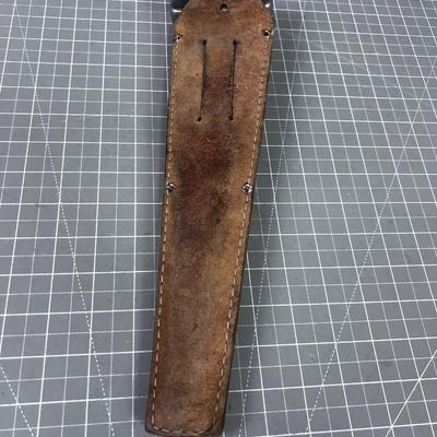 Sports Saw with Scabbard