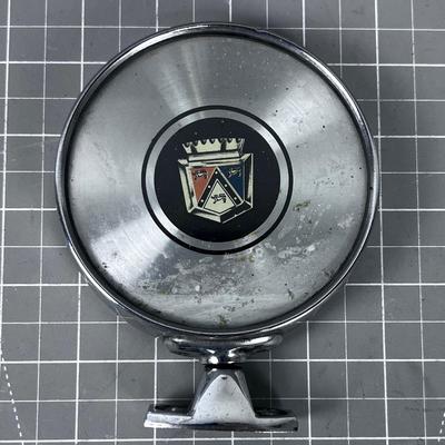 Ford Hood Ornament for the Galaxy Fairlane 