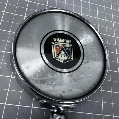Ford Hood Ornament for the Galaxy Fairlane 