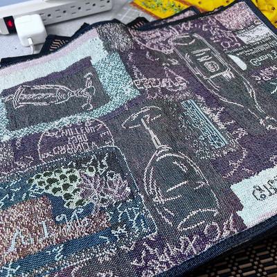 Large Selection of Table Runners and Placemats Include the Rooster Runner