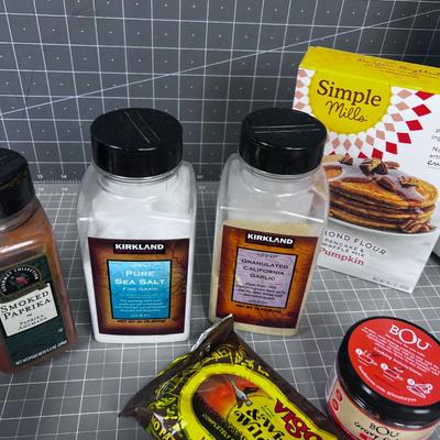 Food and Spice 