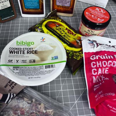 Food and Spice 