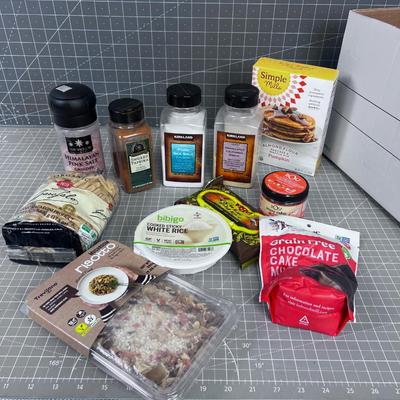 Food and Spice 
