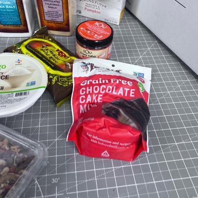 Food and Spice 