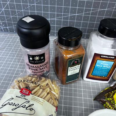 Food and Spice 