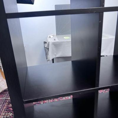 8 Bin Cubby Bin 