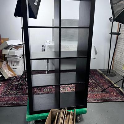 8 Bin Cubby Bin 