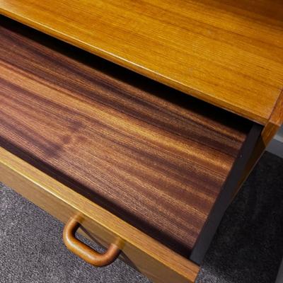 Teak Danish Modern Cabinet