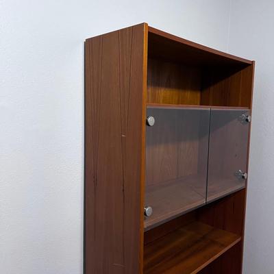Teak Danish Modern Cabinet