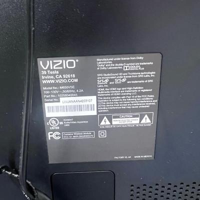 VIZIO 65" TV 
