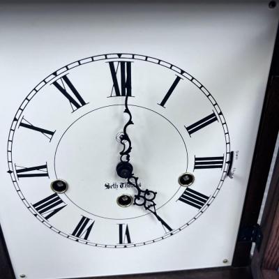 Seth Thomas Mantle Clock