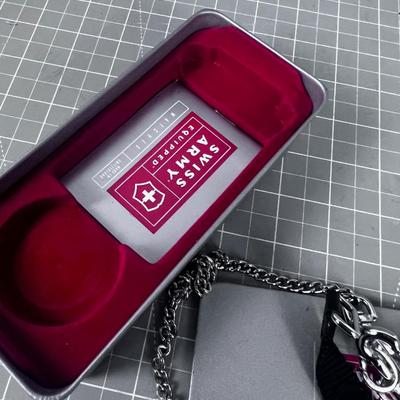 Swiss Army Pocket  Watch
