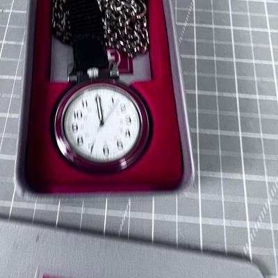 Swiss Army Pocket  Watch