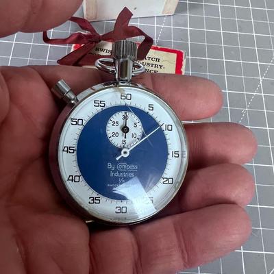 Stop Watch