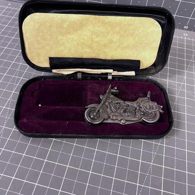 Harley Davidson Folding Knife