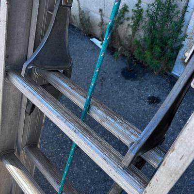 WERNER Extension Ladder