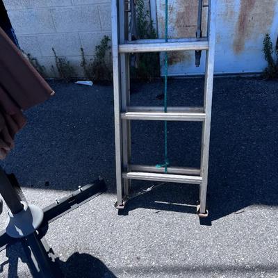 WERNER Extension Ladder
