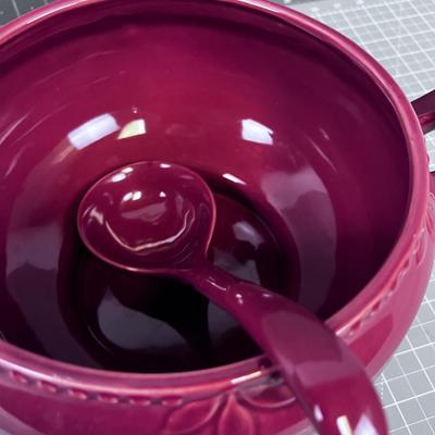 Soup Tureen 