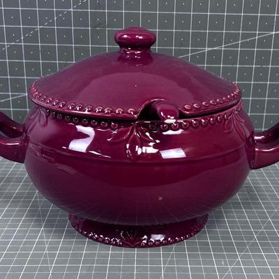 Soup Tureen 