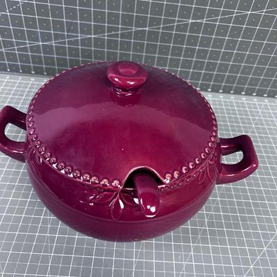 Soup Tureen 