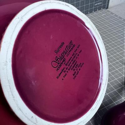 Soup Tureen 
