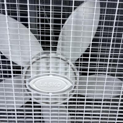 LASSCO Box Fan 